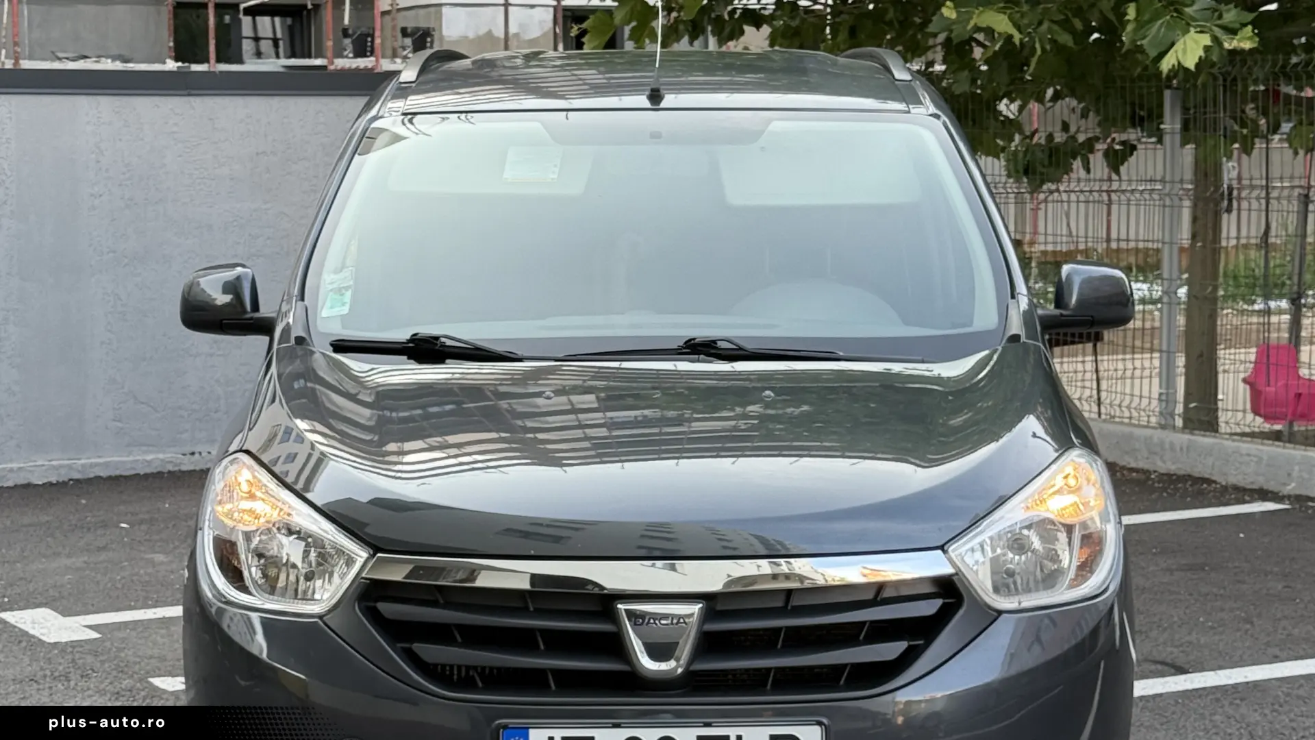 Dacia Lodgy
