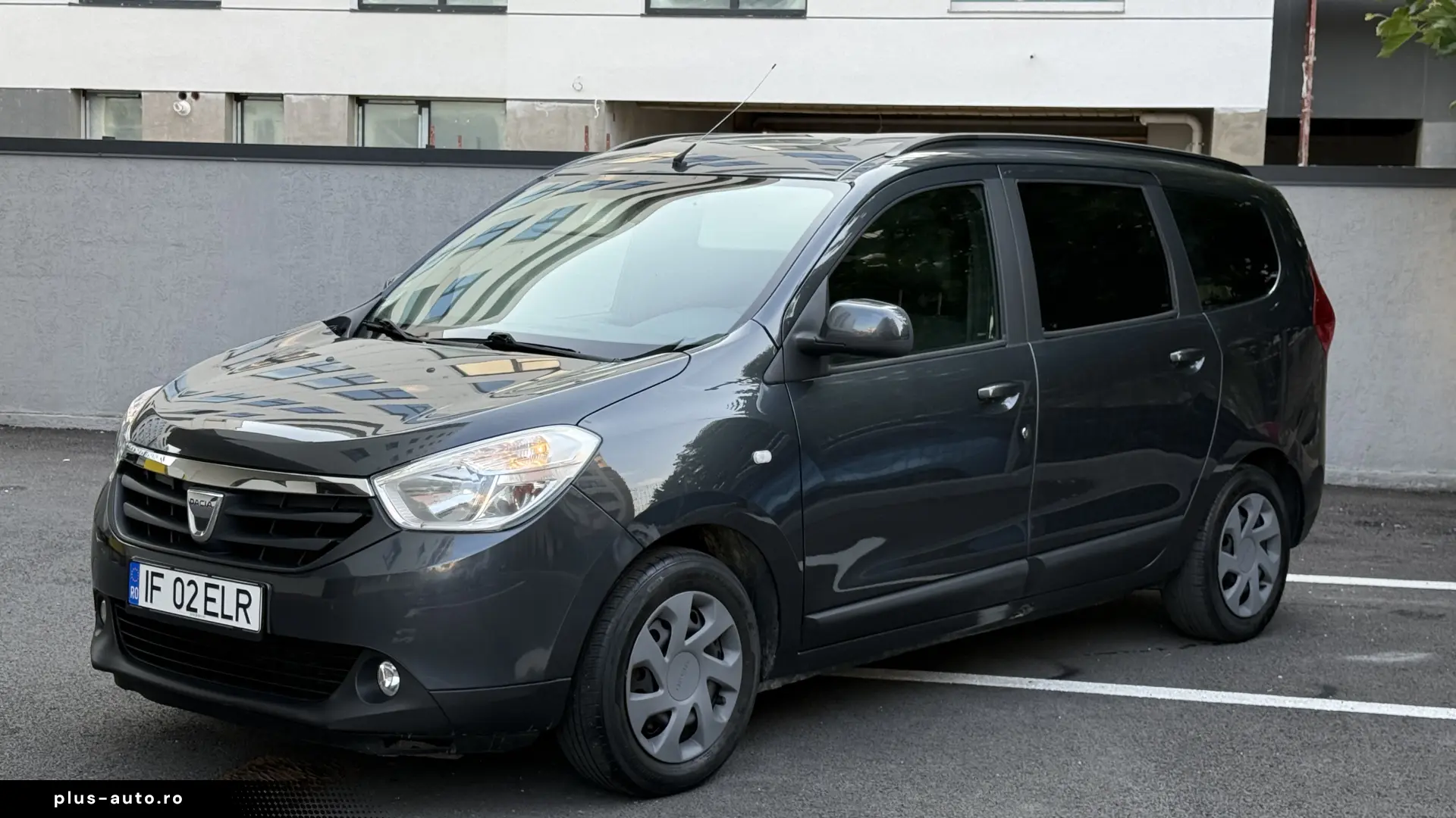 Dacia Lodgy