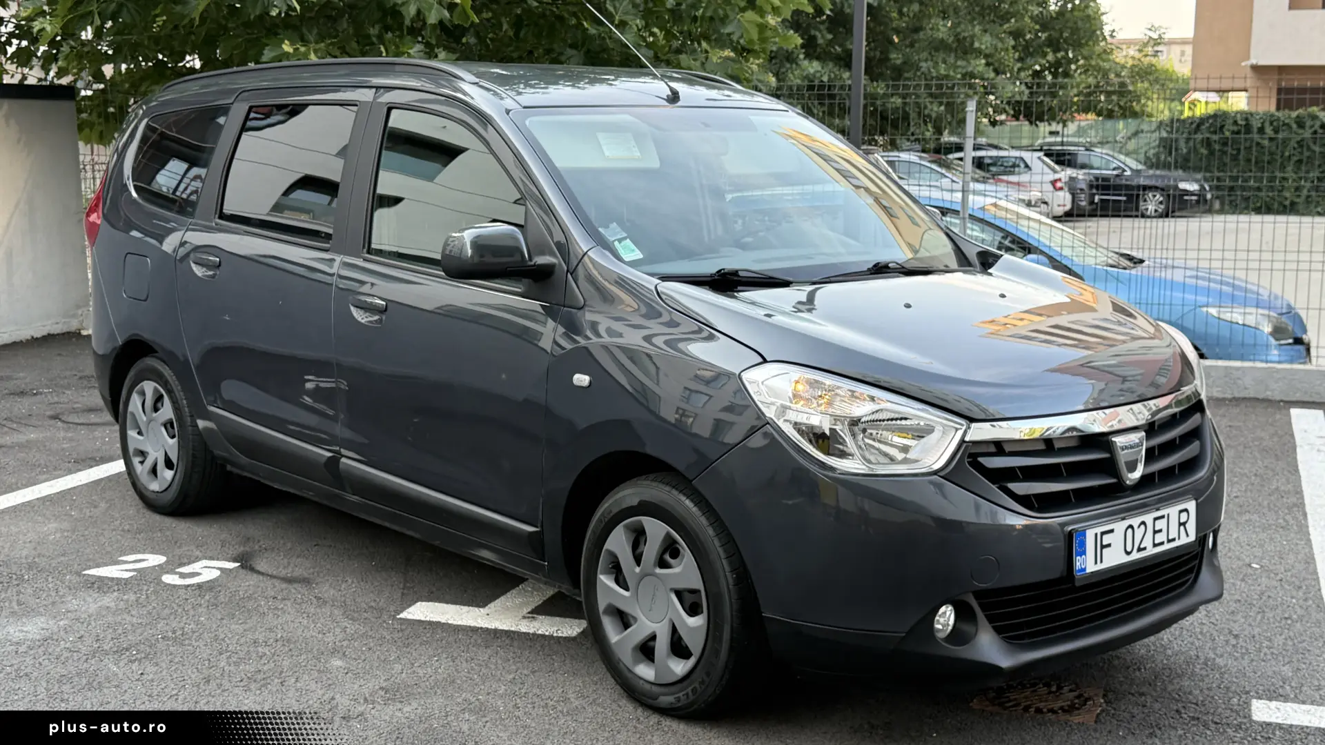 Dacia Lodgy