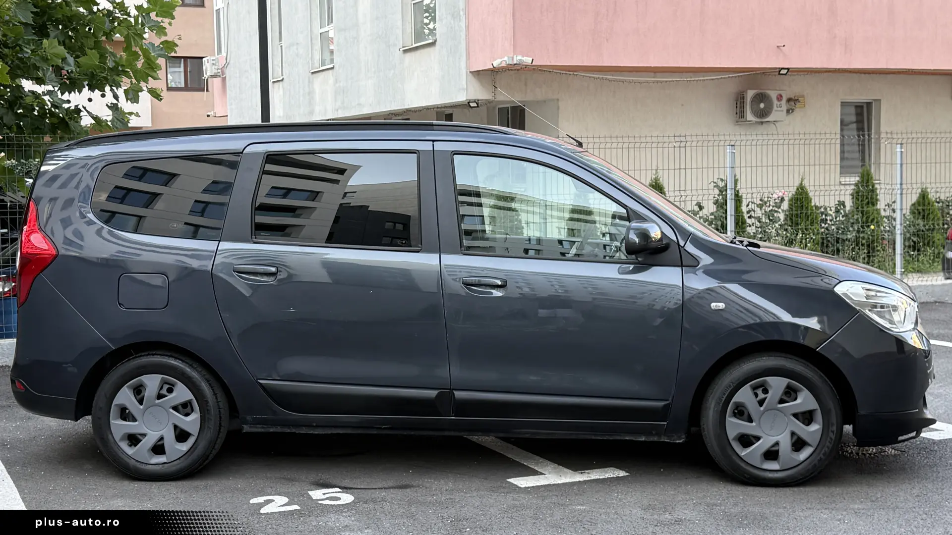 Dacia Lodgy