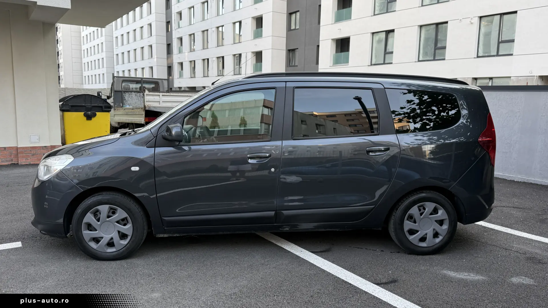 Dacia Lodgy