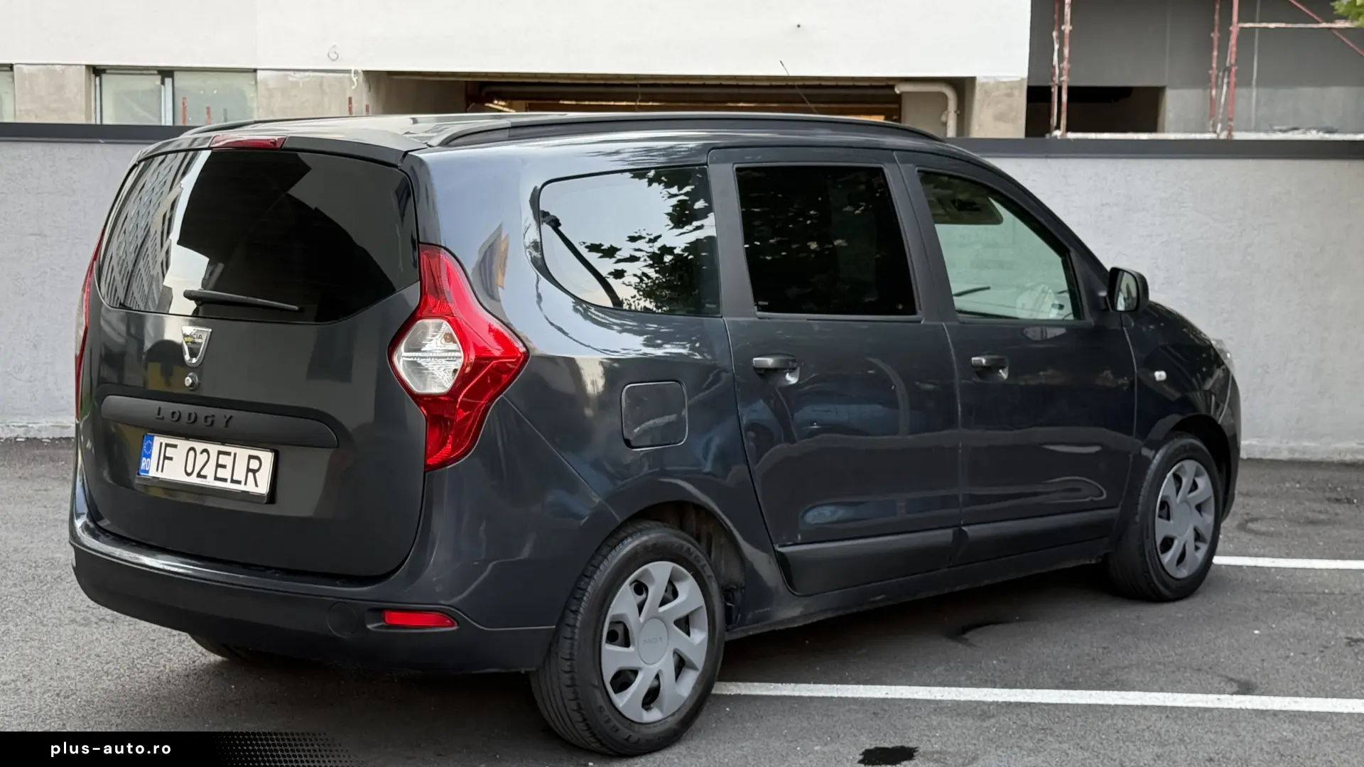 Dacia Lodgy