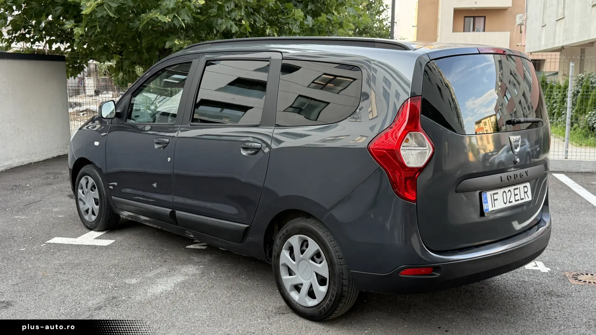 Dacia Lodgy