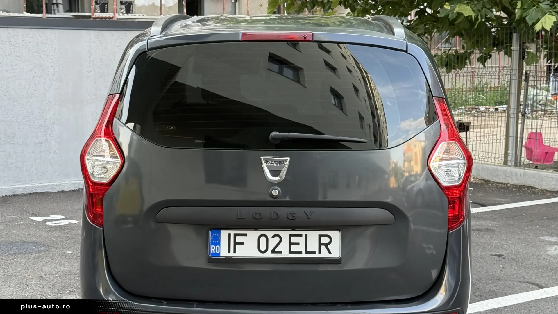 Dacia Lodgy