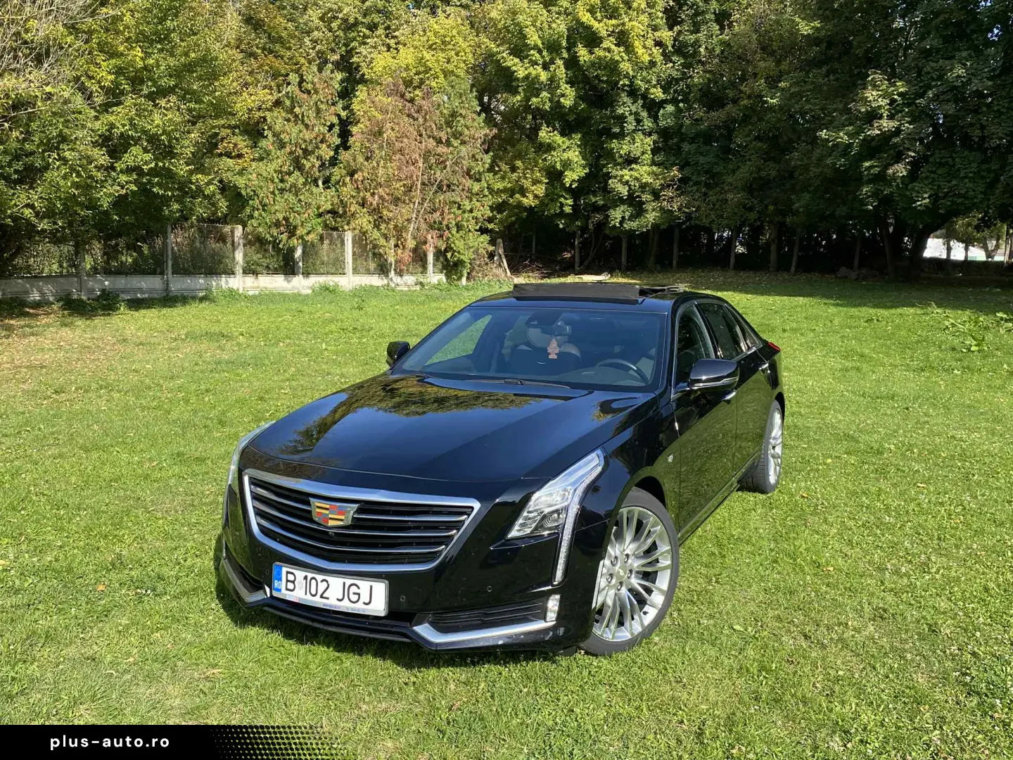 CADILLAC CT6