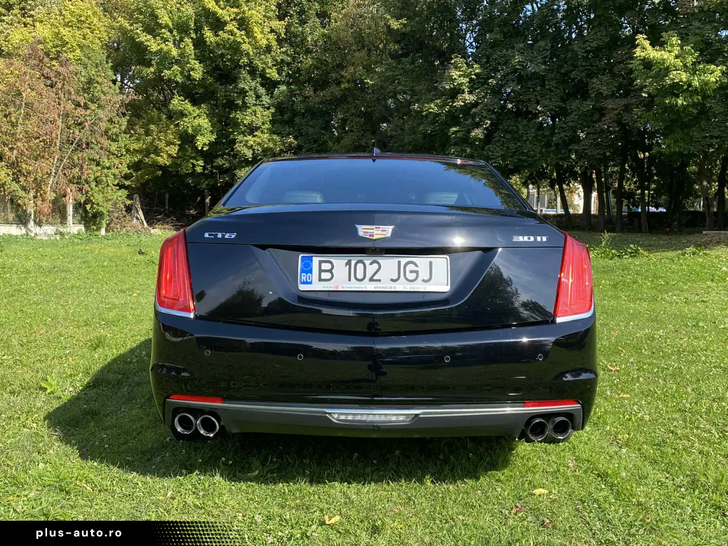 CADILLAC CT6 2016 — imagine 3