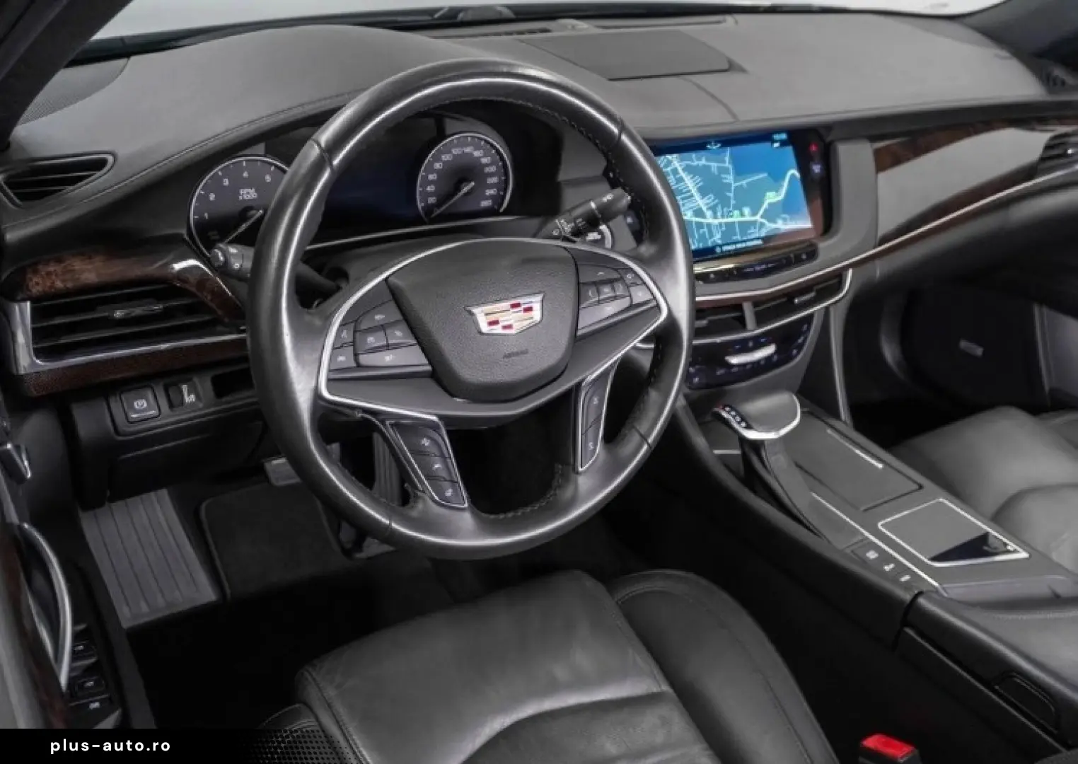 CADILLAC CT6 2016 — imagine 5