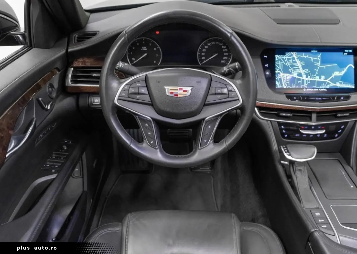 CADILLAC CT6 2016 — imagine 6