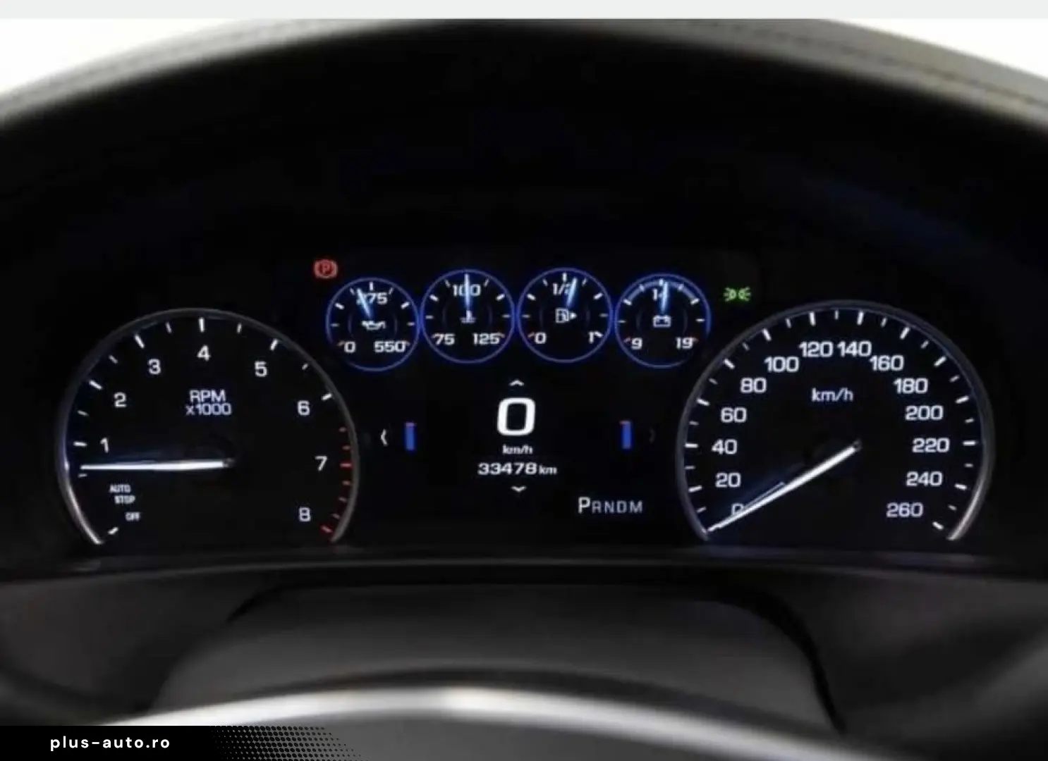 CADILLAC CT6 2016 — imagine 9