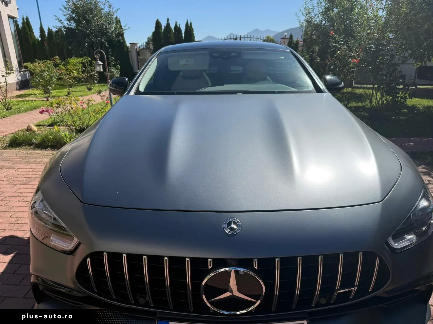 Mercedes-Benz AMG GT