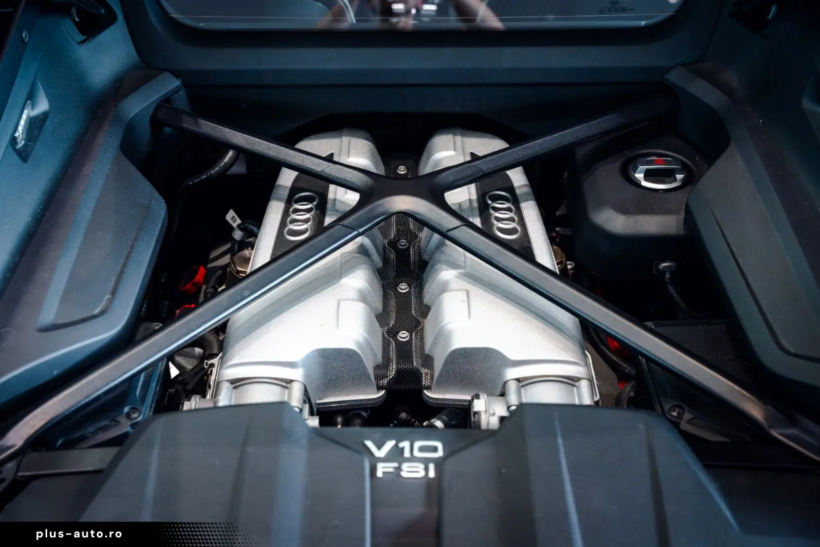 AUDI R8 RWD Performance