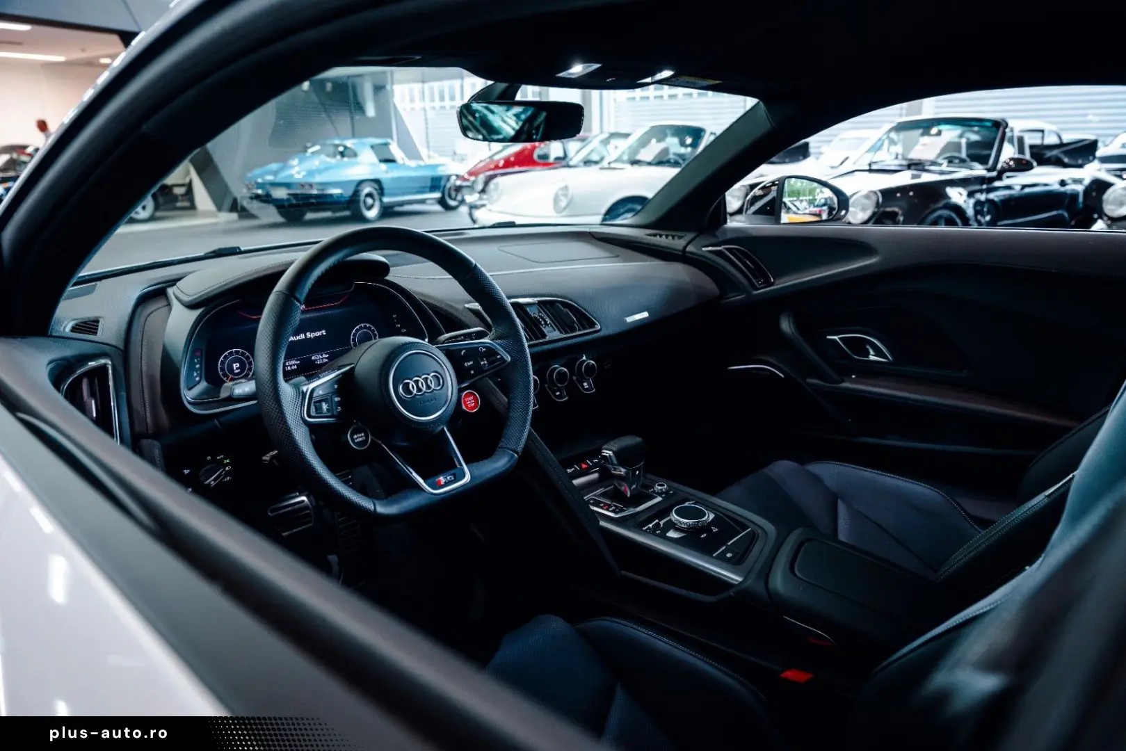 AUDI R8 RWD Performance
