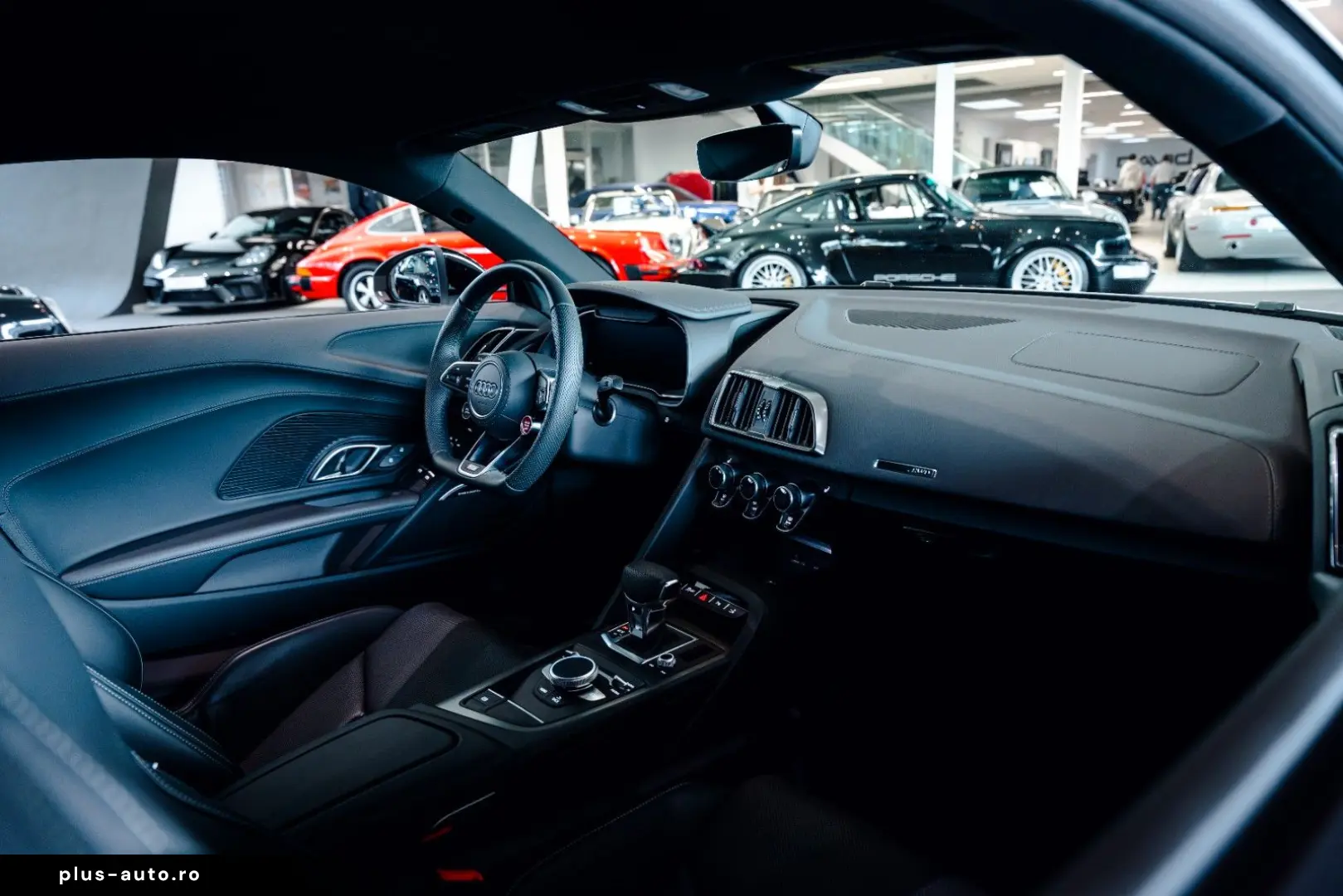 AUDI R8 RWD Performance