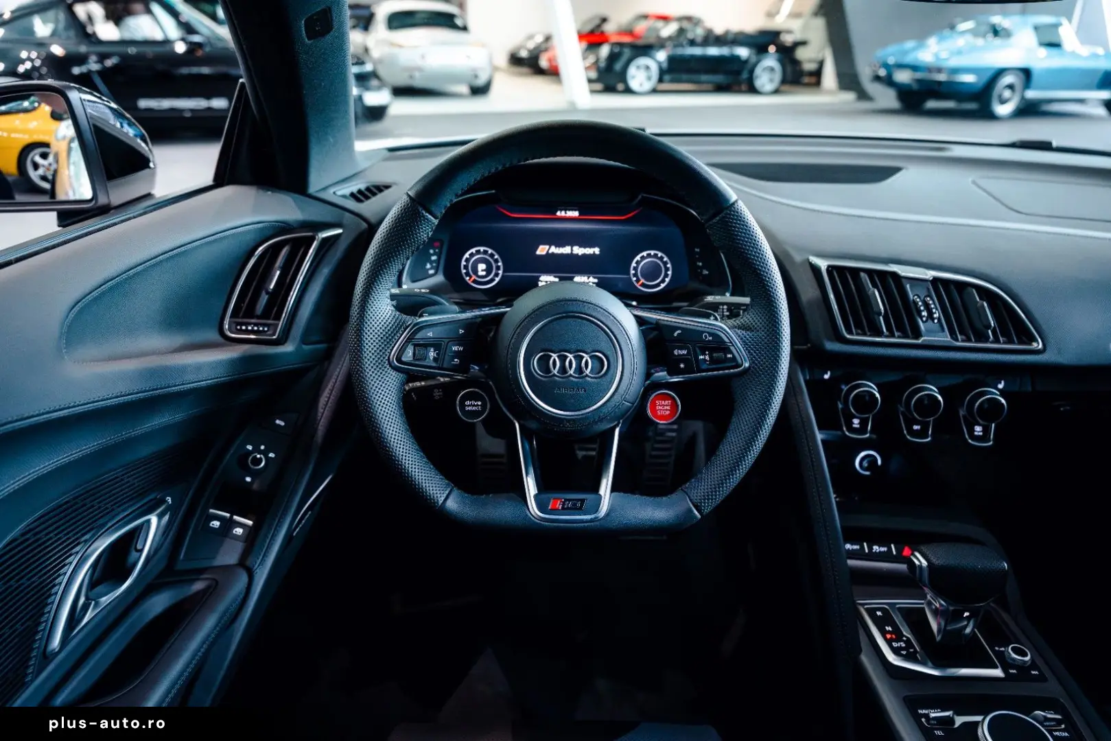 AUDI R8 RWD Performance