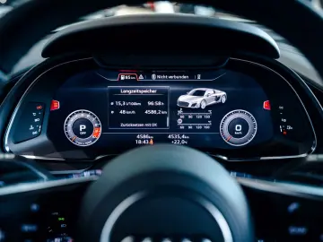 AUDI R8 RWD Performance