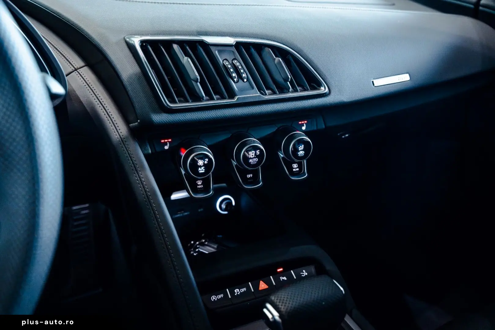 AUDI R8 RWD Performance