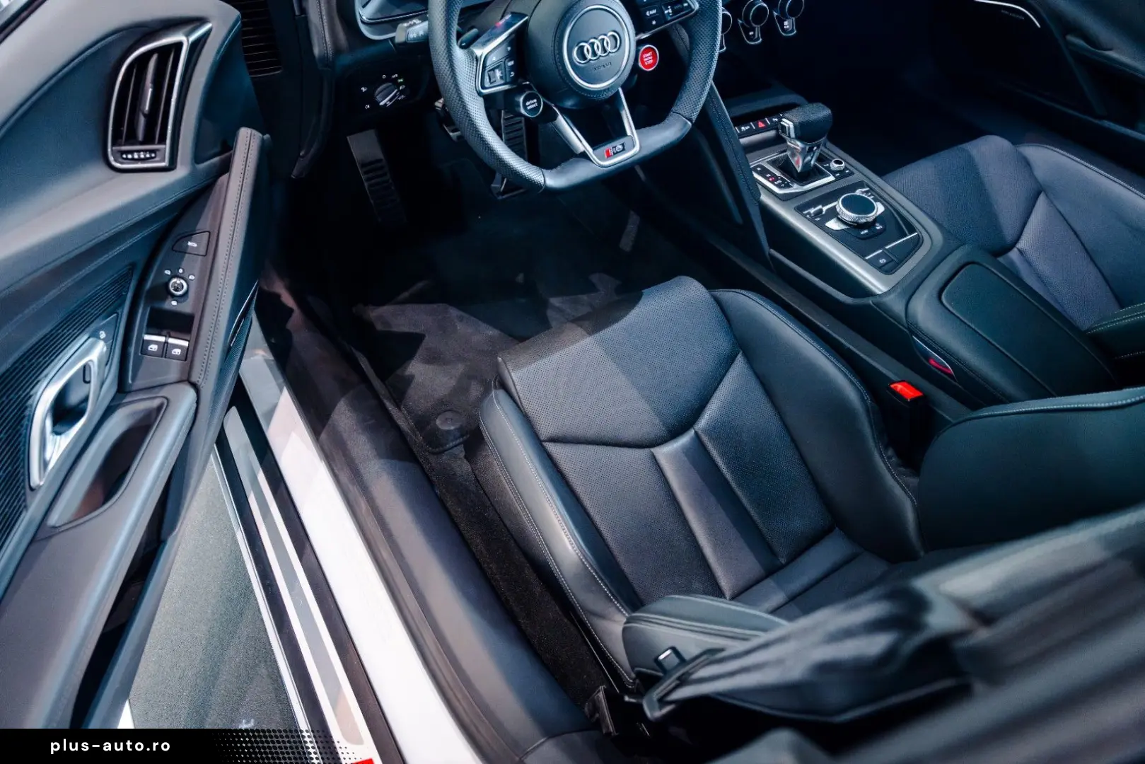 AUDI R8 RWD Performance