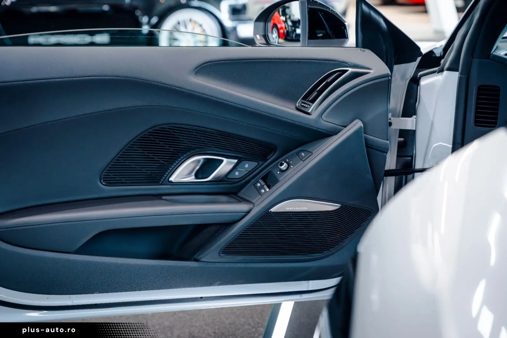 AUDI R8 RWD Performance
