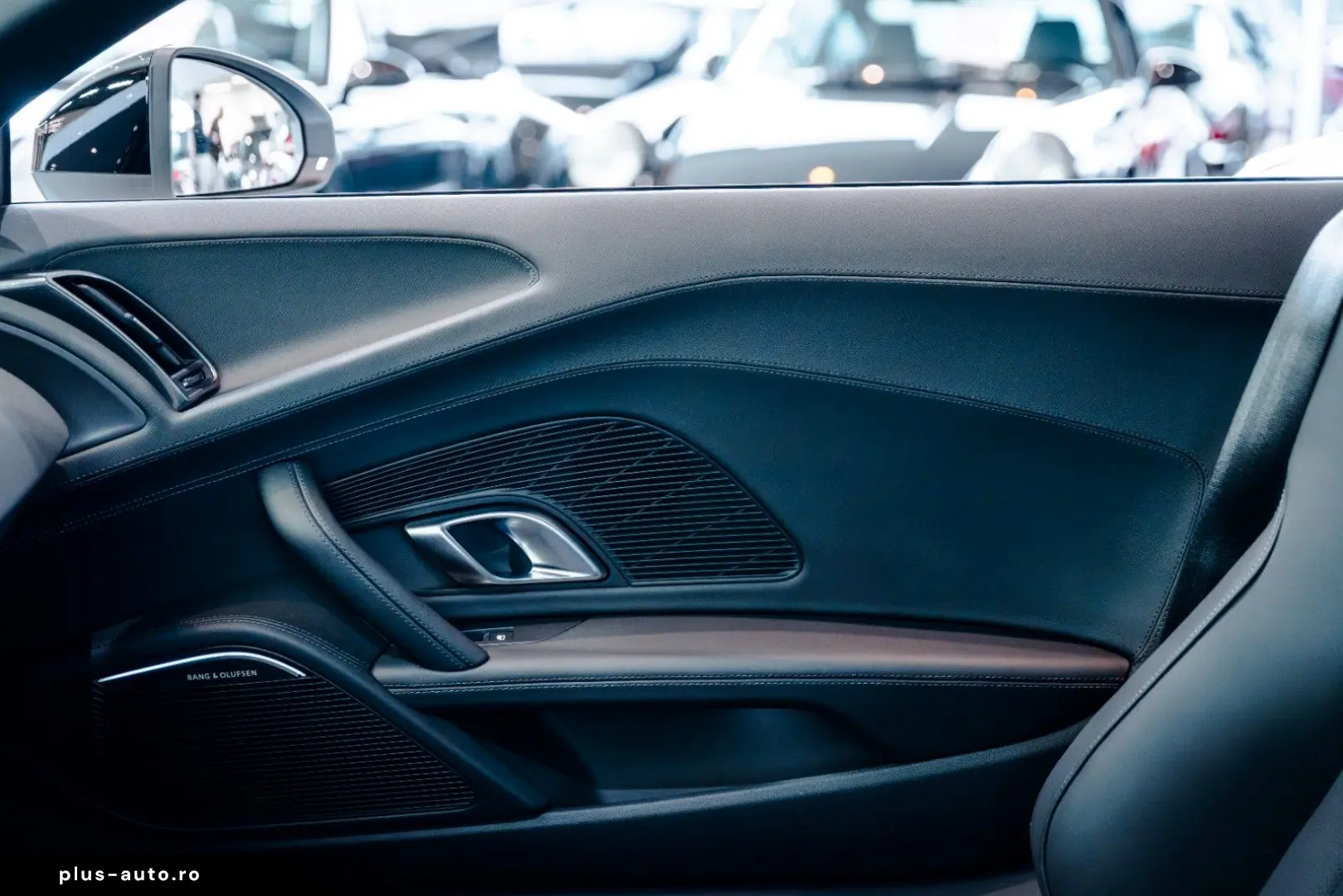 AUDI R8 RWD Performance