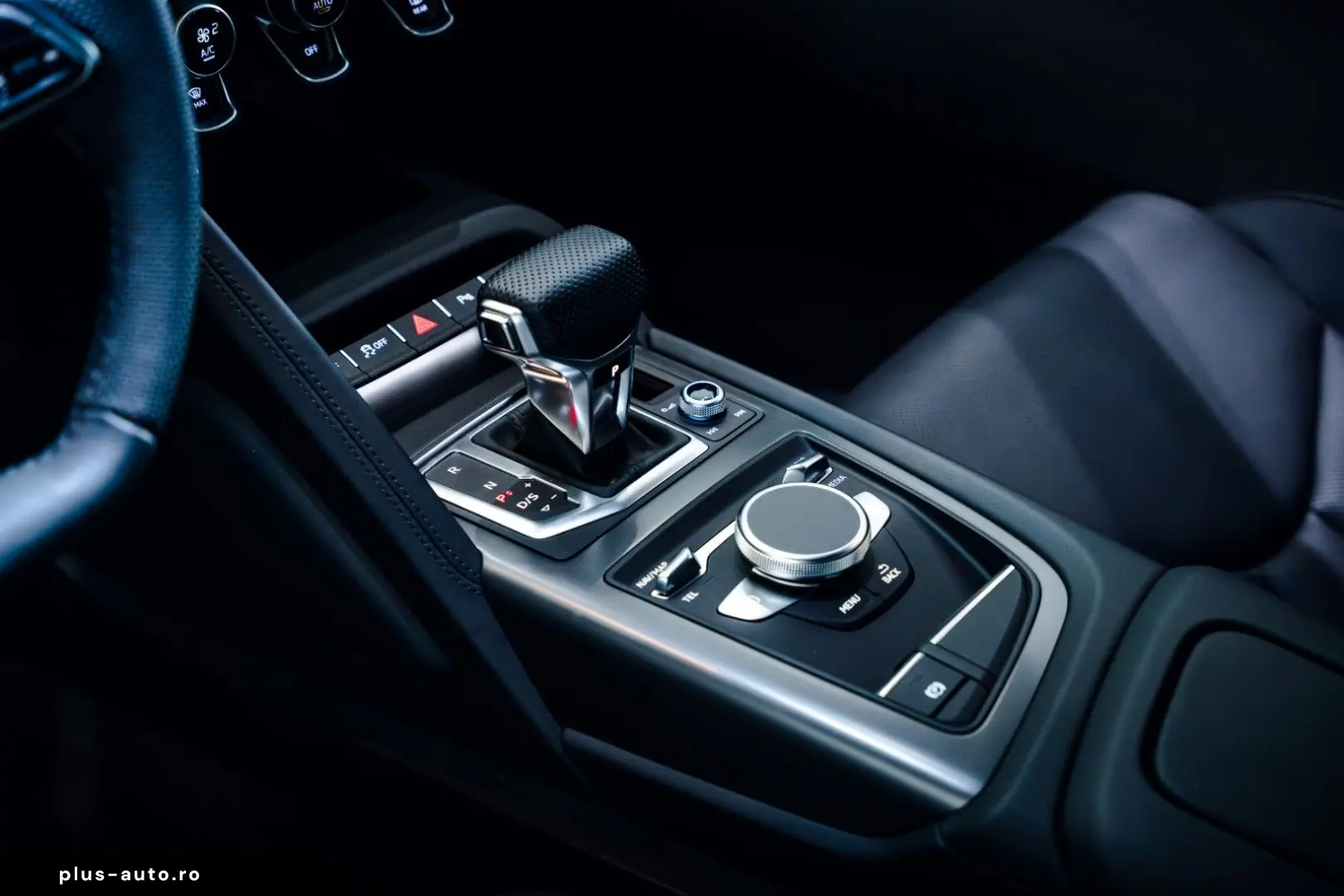 AUDI R8 RWD Performance