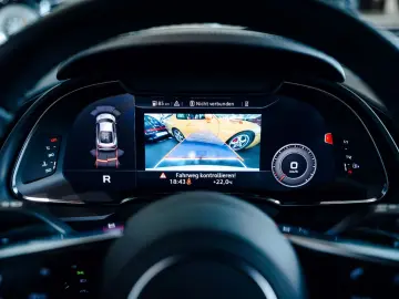 AUDI R8 RWD Performance
