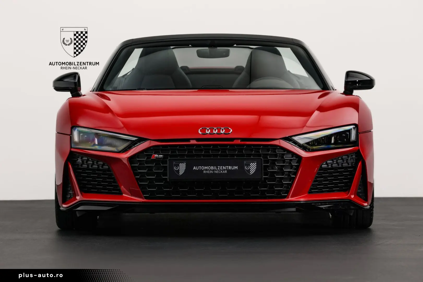 AUDI R8 RWD Spyder