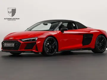 AUDI R8 RWD Spyder