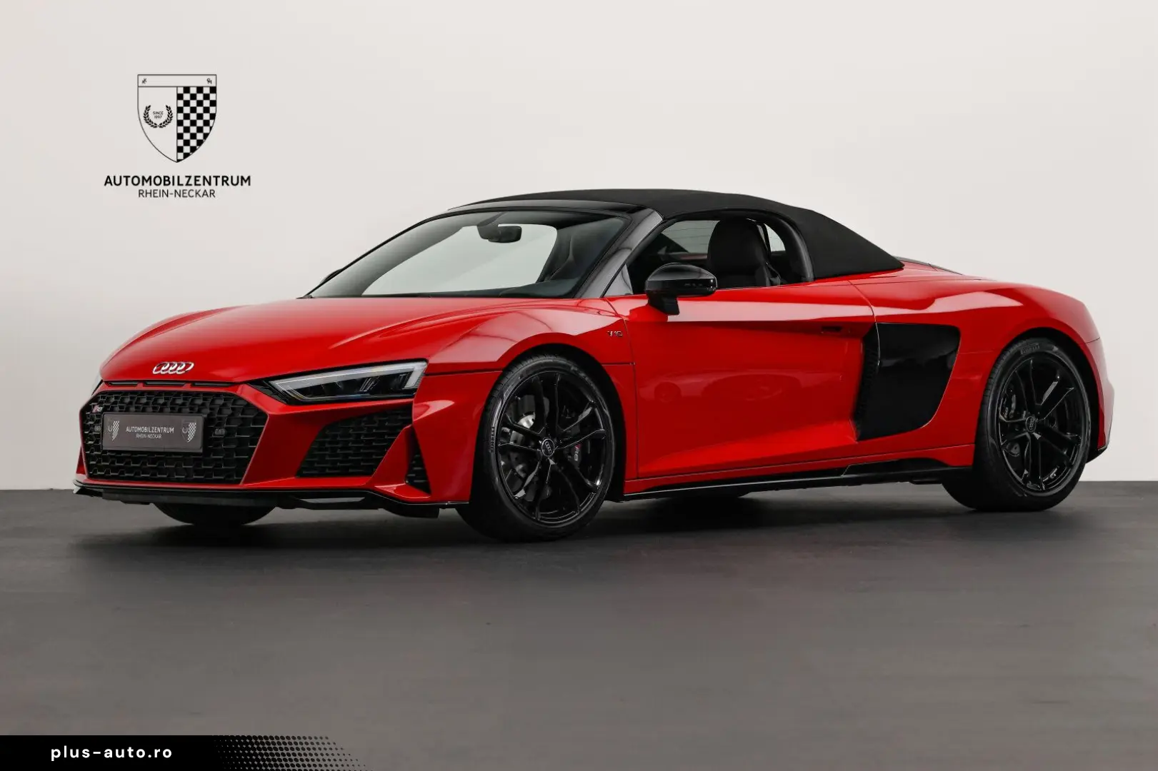 AUDI R8 RWD Spyder