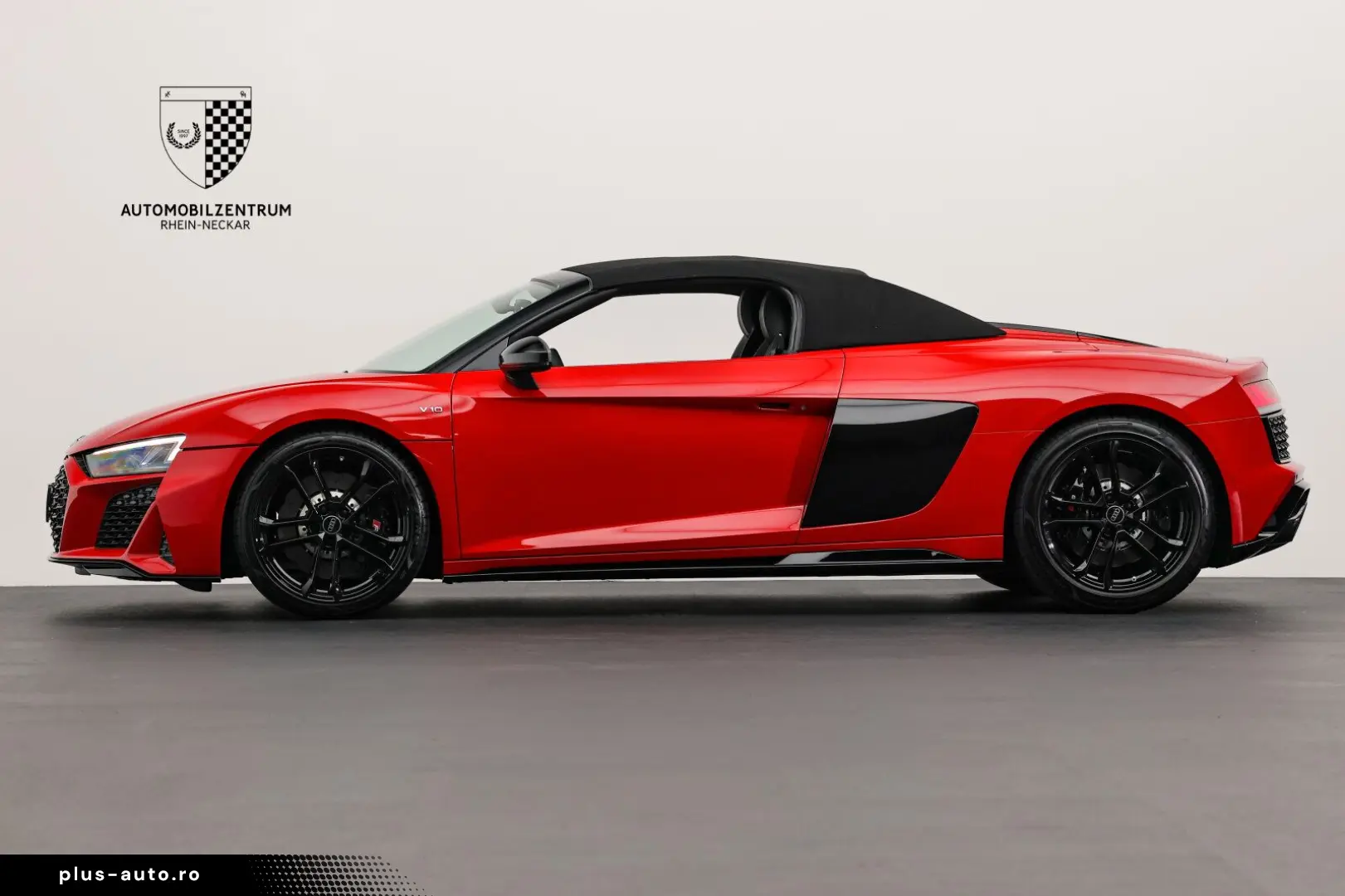 AUDI R8 RWD Spyder