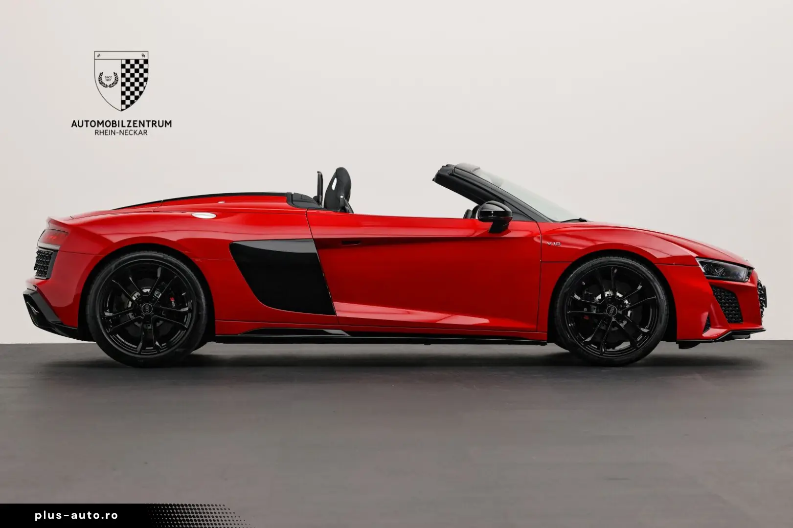 AUDI R8 RWD Spyder