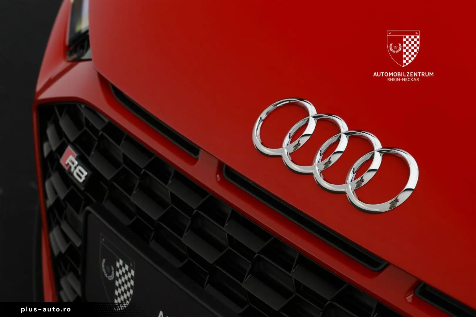 AUDI R8 RWD Spyder