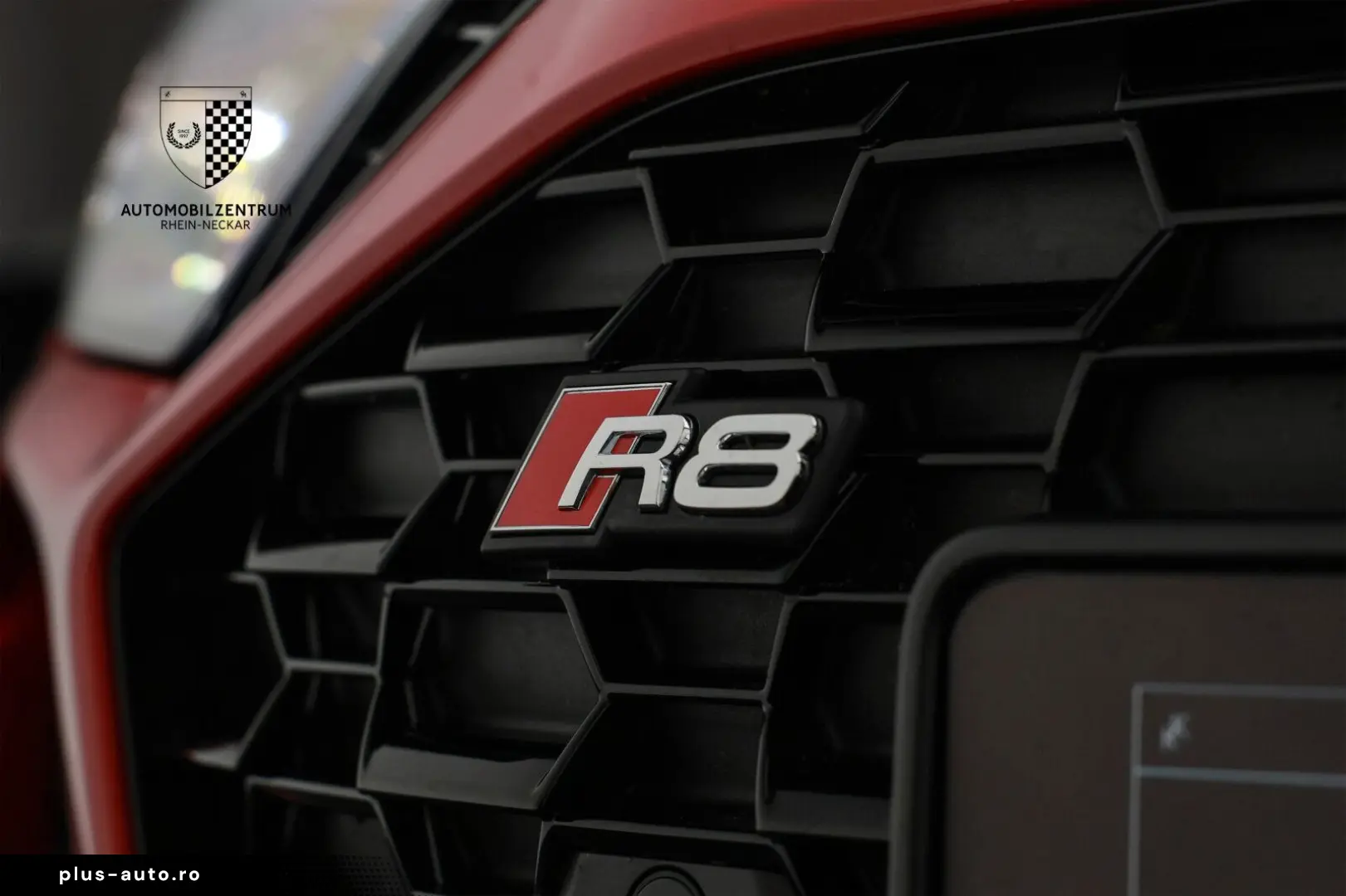 AUDI R8 RWD Spyder