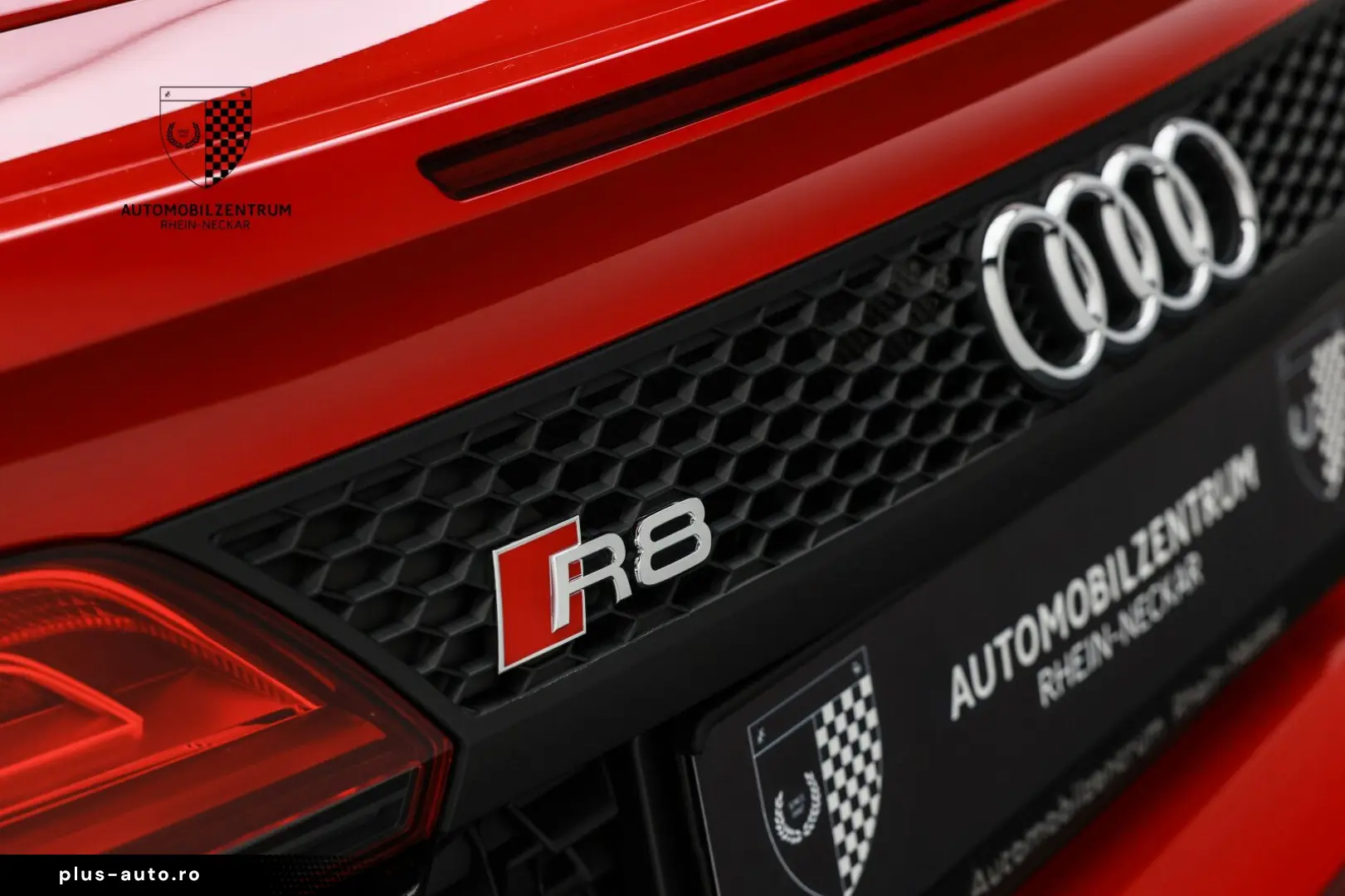 AUDI R8 RWD Spyder