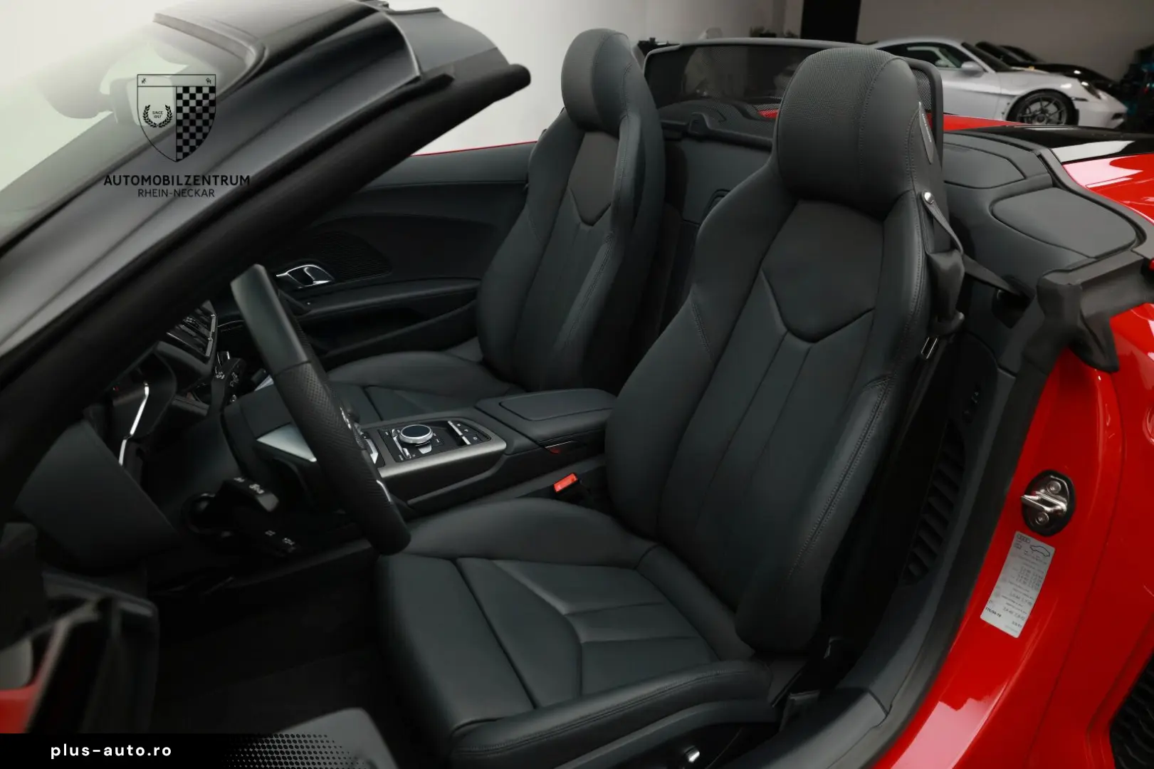 AUDI R8 RWD Spyder