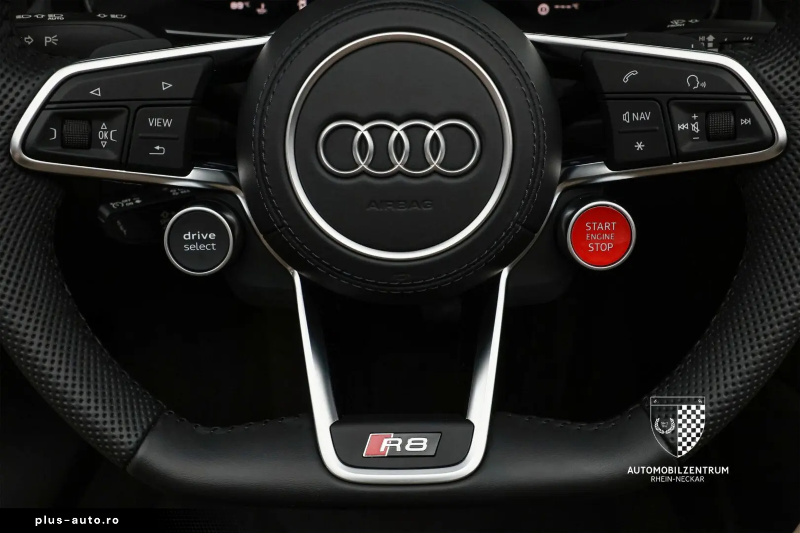 AUDI R8 RWD Spyder