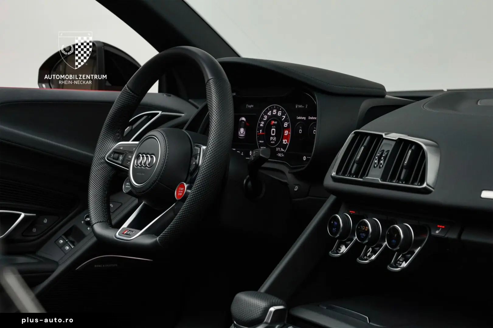 AUDI R8 RWD Spyder