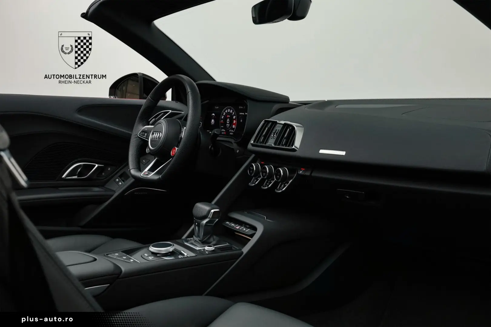AUDI R8 RWD Spyder