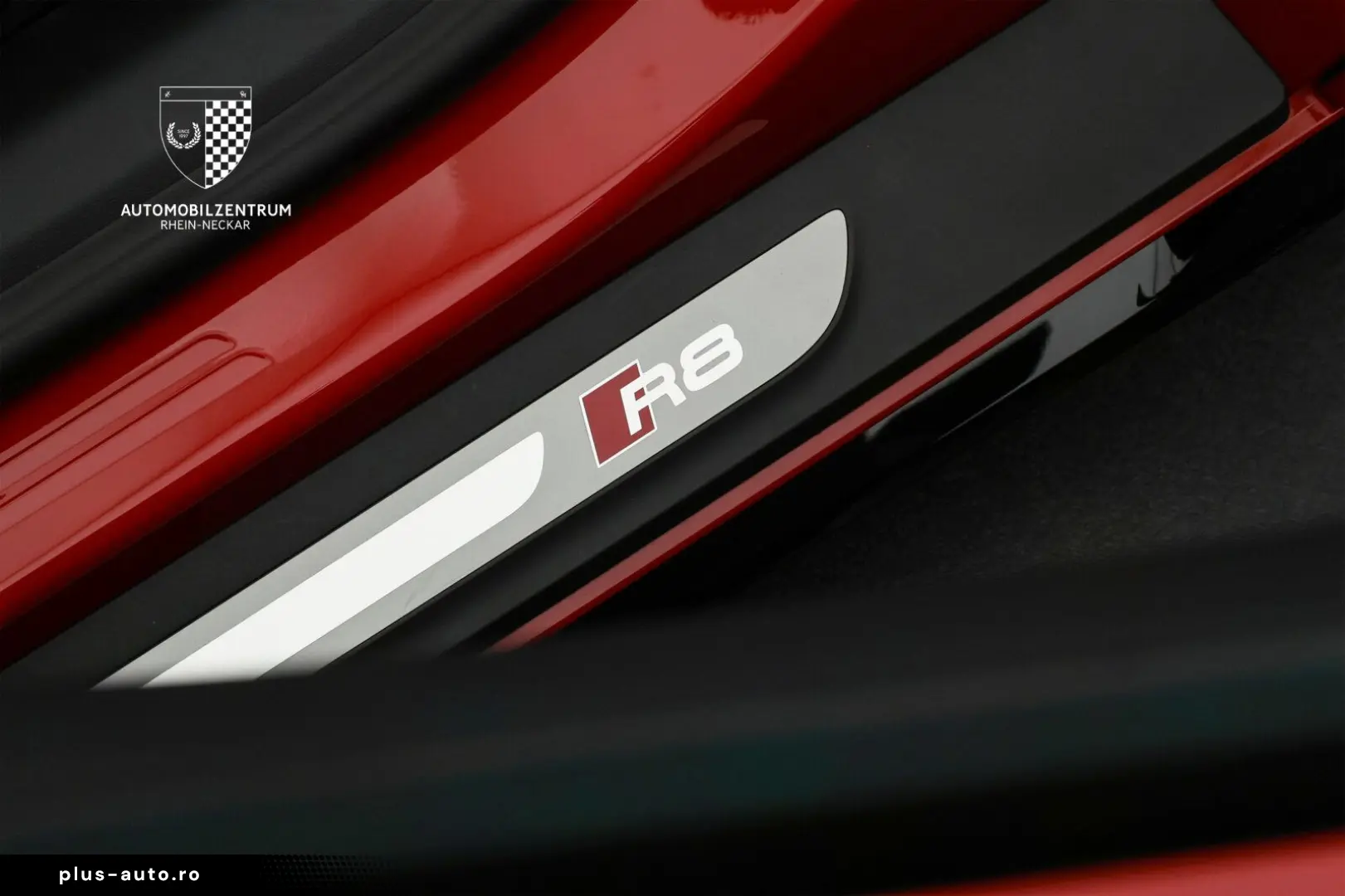 AUDI R8 RWD Spyder