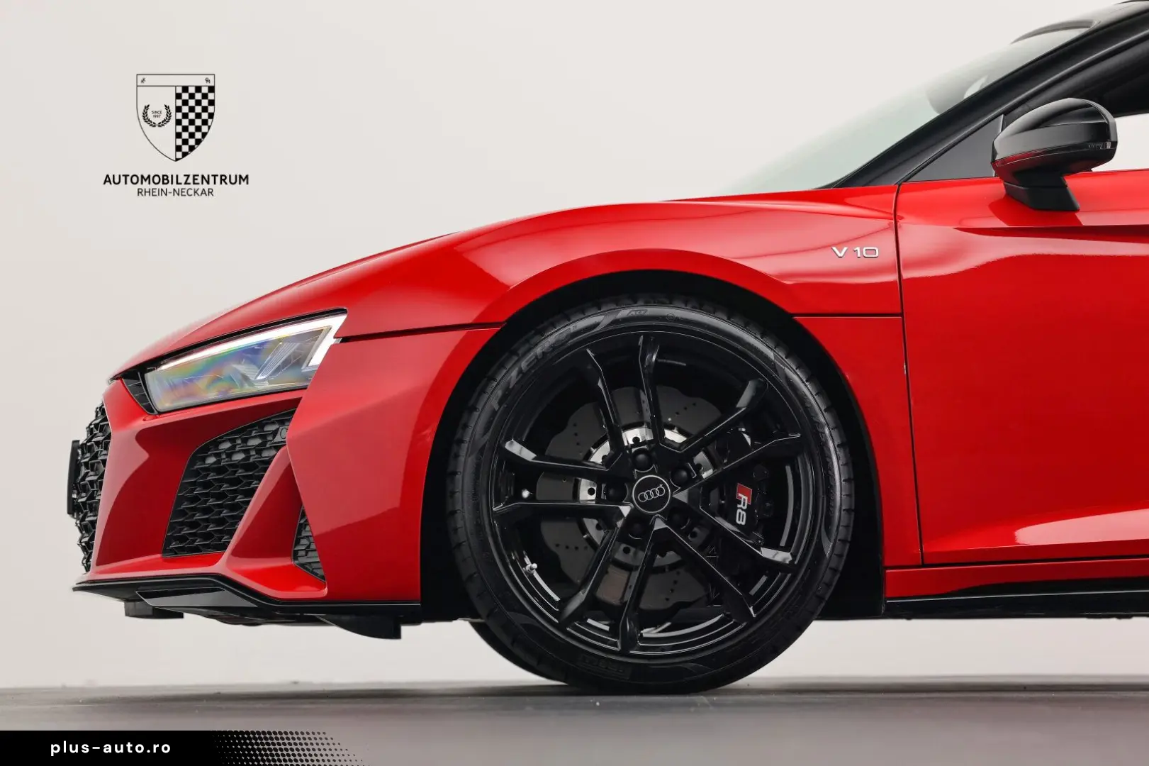 AUDI R8 RWD Spyder