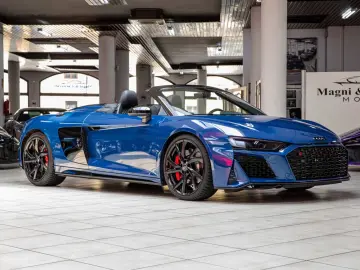 AUDI R8 Performance Spyder RWD