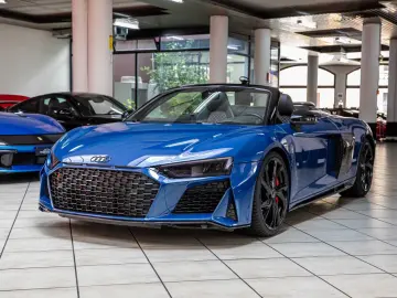 AUDI R8 Performance Spyder RWD
