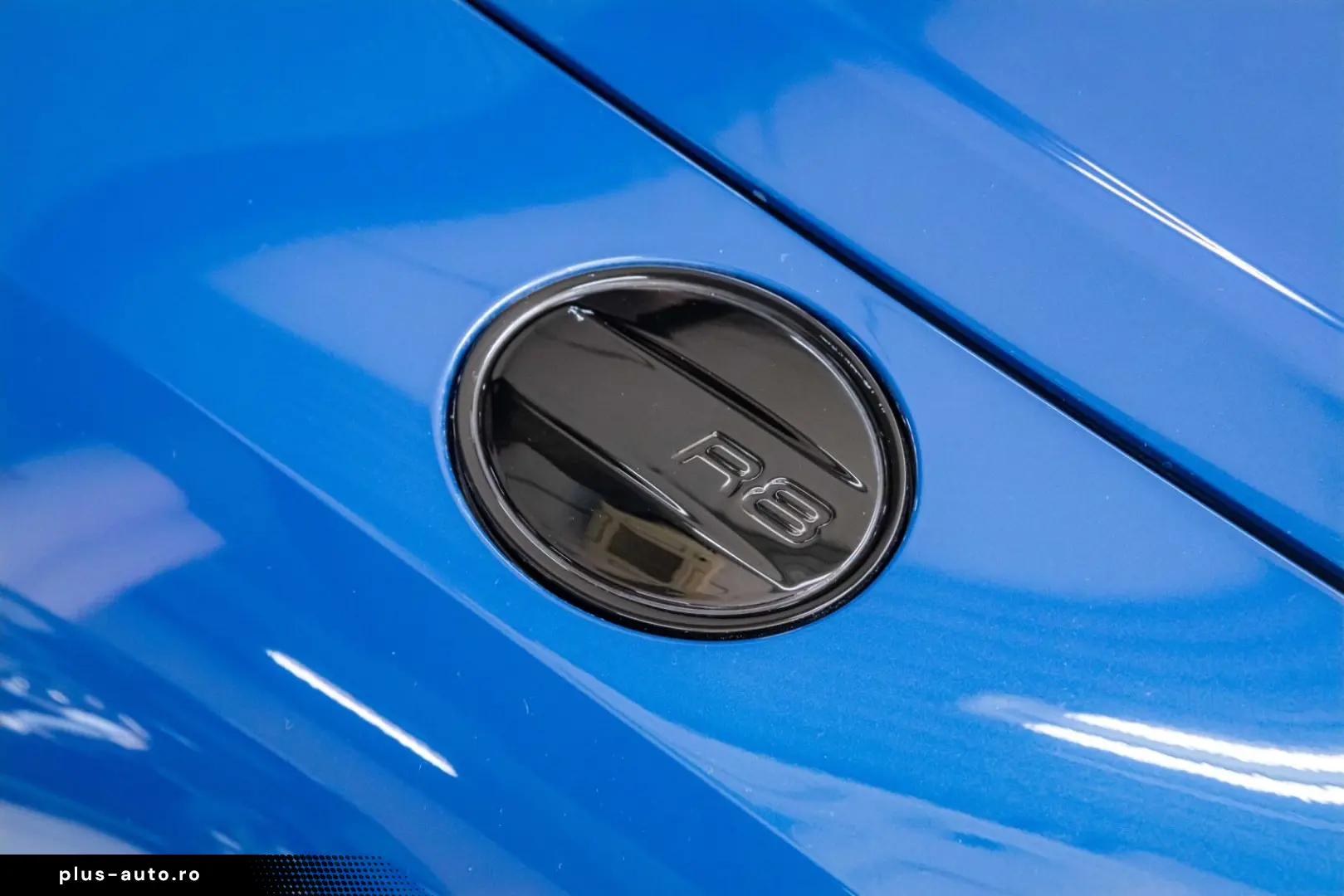 AUDI R8 Performance Spyder RWD