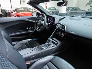 AUDI R8 Performance Spyder RWD