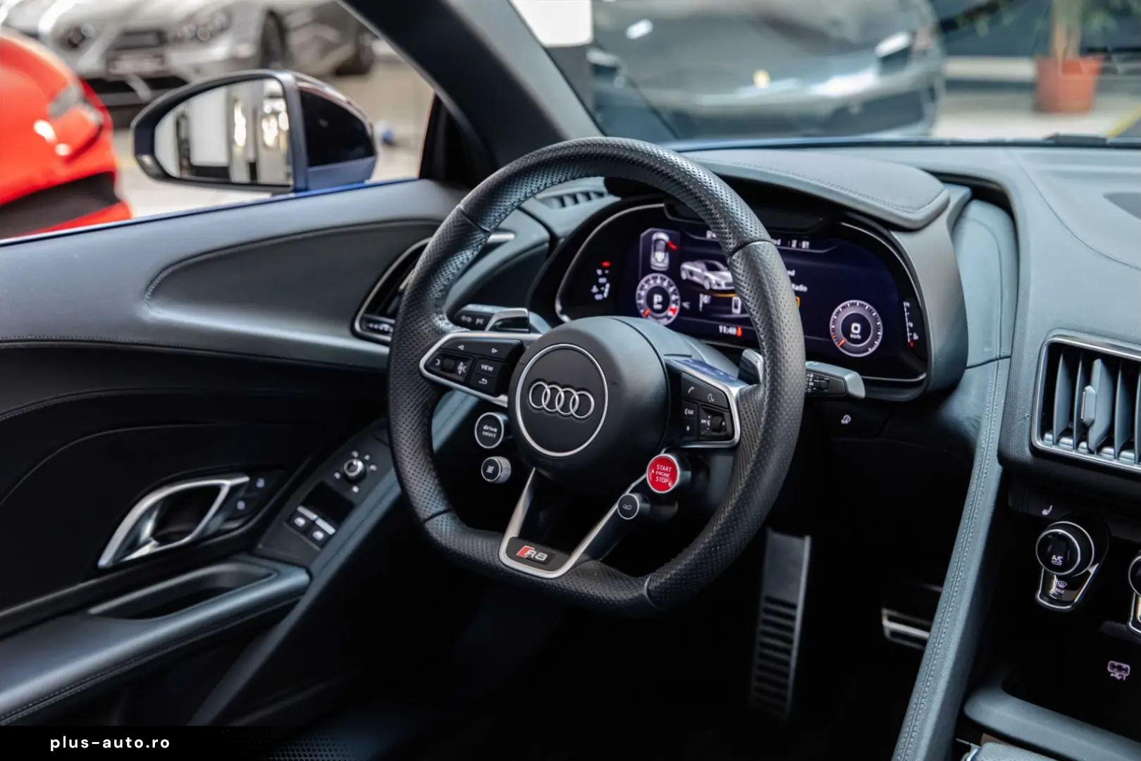 AUDI R8 Performance Spyder RWD