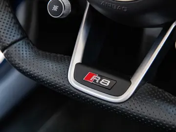 AUDI R8 Performance Spyder RWD