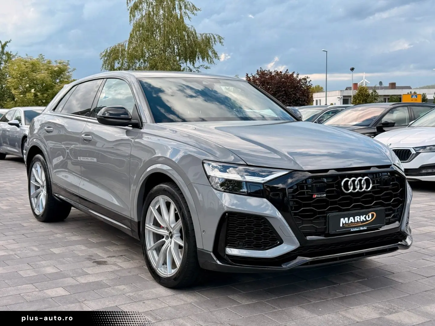 AUDI RSQ8  4.0 TFSI quattro