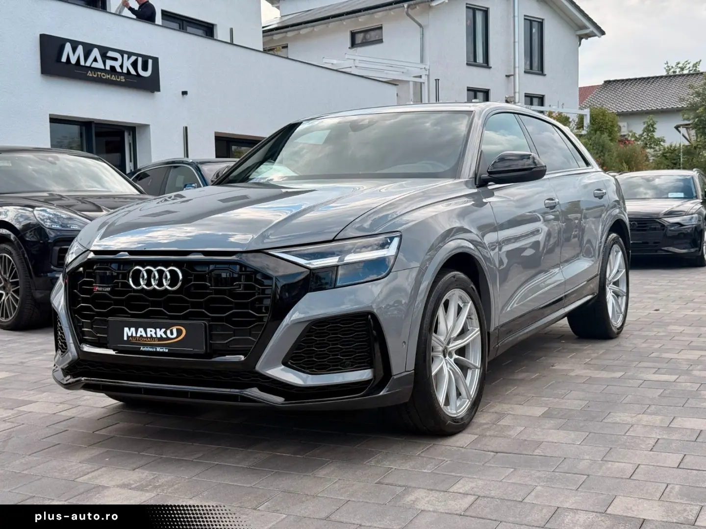 AUDI RSQ8  4.0 TFSI quattro