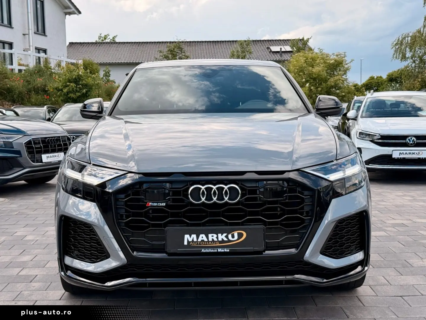 AUDI RSQ8  4.0 TFSI quattro