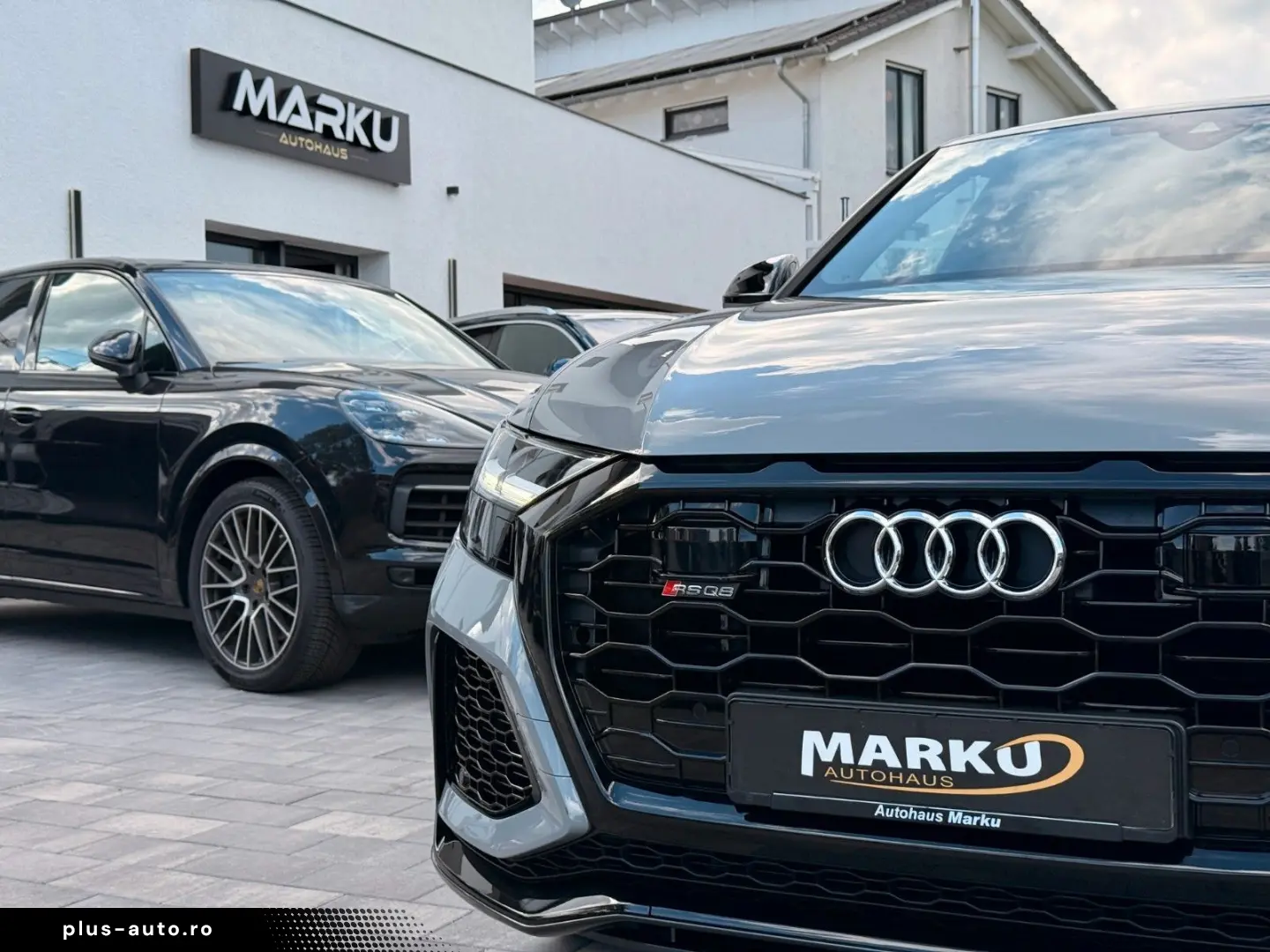 AUDI RSQ8  4.0 TFSI quattro