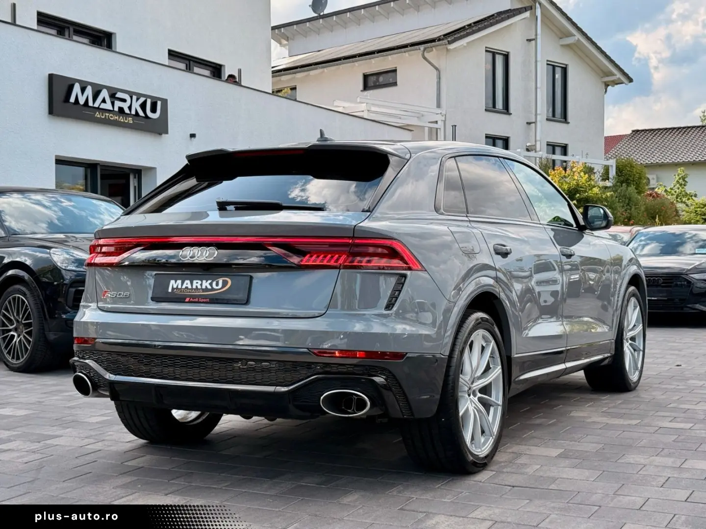 AUDI RSQ8  4.0 TFSI quattro
